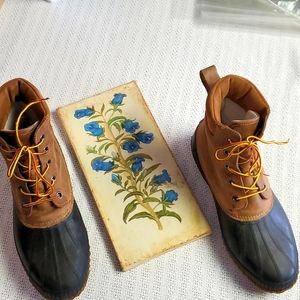 Sorel Cheyenne Sz 14 Leather Upper Boots